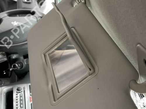 Right sun visor PEUGEOT 308 I (4A_, 4C_) 1.6 HDi | BP32208046I2