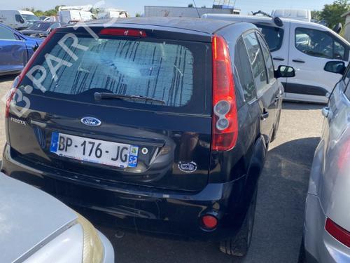 Right front door FORD FIESTA V (JH_, JD_) 1.25 16V | BP22126914C3 