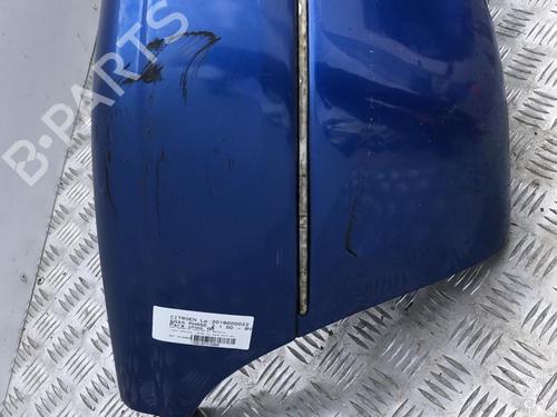 Rear bumper CITROËN SAXO (S0, S1) 1.5 D | BP22111172C8 