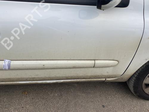 Right front door RENAULT CLIO II (BB_, CB_) 1.5 dCi (B/C2J) | BP29490169C3 