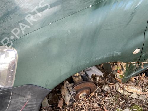Used Left front fenders CITROËN BERLINGO / BERLINGO FIRST Box Body/MPV (M_) 1.6 HDI 75 (MB9HW) (75 hp) 23262492