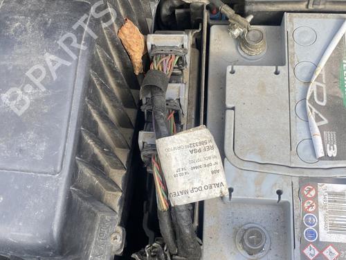 Used Engine control unit (ECU) PEUGEOT 1007 (KM_) 1.6 16V (109 hp) 29477686