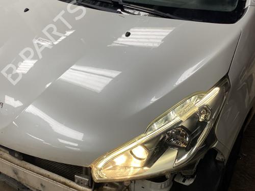 AdBlue tank PEUGEOT 208 I (CA_, CC_) 1.5 BlueHDI 100 | BP24476784M85