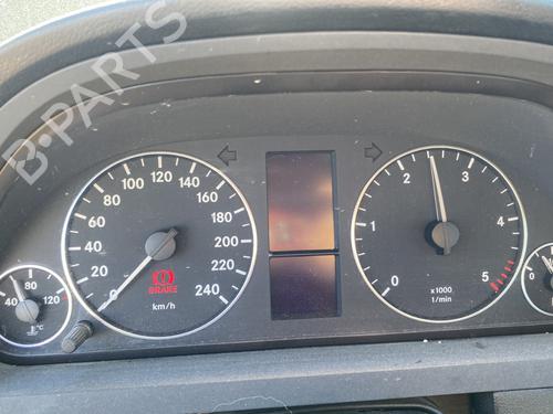 Engine MERCEDES-BENZ A-CLASS (W169) A 180 CDI (169.007, 169.307) | BP33832483M1 - Image 2