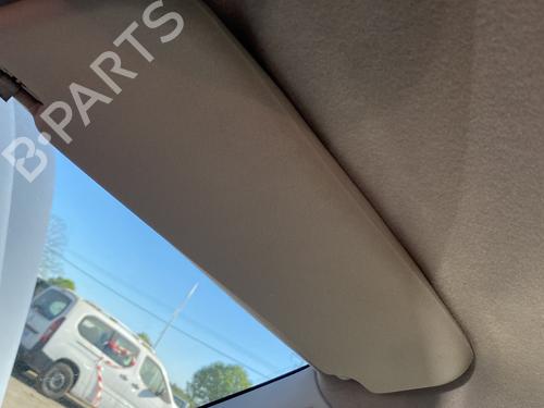 Used Right sun visor OPEL VECTRA B (J96) 1.6 i 16V (F19) (100 hp) 25477181