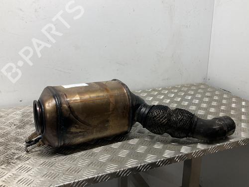 Used Particulate filter BMW 5 (F10) 530 d (245 hp) 22114139