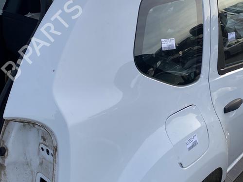 Bagstkærm Højre DACIA DUSTER (HS_) 1.6 16V Hi-Flex (105 hp) 30322201