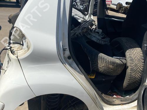 Parafango posteriore destro Parafango posteriore destro TOYOTA AYGO (_B1_) 1.0 (KGB10_, KGB10R) (68 hp) 37078665 37078665