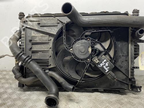 Water radiator FORD S-MAX (WA6) 2.0 TDCi | BP32373984M31 - Image 2