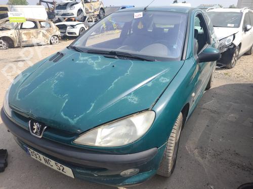 Front left panel PEUGEOT 206 Hatchback (2A/C) | BP37527087C58 - Image 12