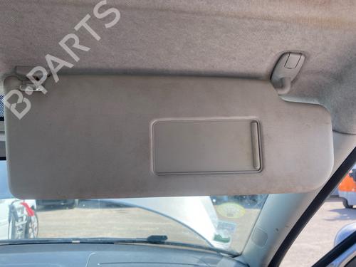 Right sun visor SKODA FABIA II Combi (545) 1.6 TDI | BP38228528I2 - Image 2