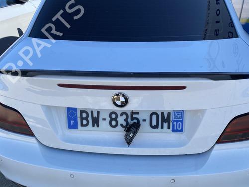 Tailgate BMW 1 Coupe (E82) 118 d | BP28965163C6