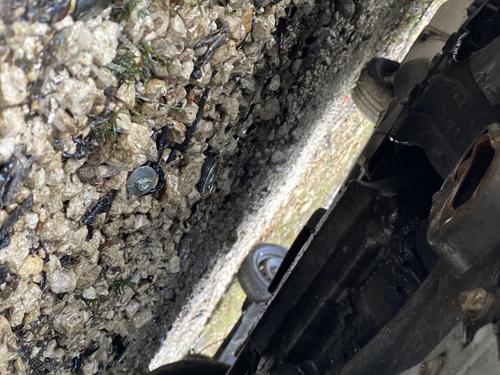 Used Subframe Subframe PEUGEOT 807 (EB_) 2.2 HDi (163 hp) 32207933 32207933