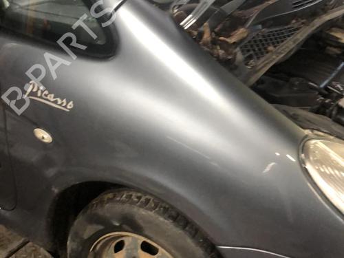 Right front fenders CITROËN XSARA PICASSO (N68) 1.6 HDi | BP19910747C42 