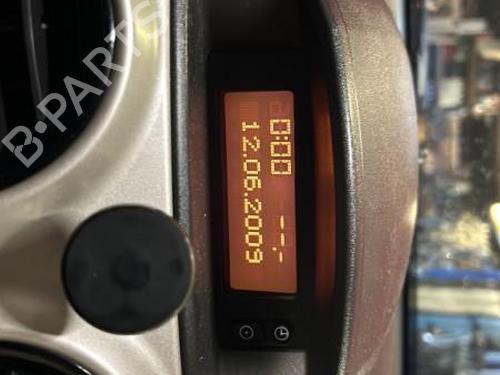 Used Display monitor OPEL CORSA D (S07) 1.3 CDTI (L08, L68) (75 hp) 19913288