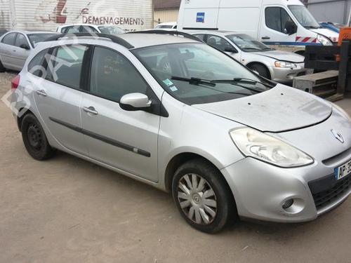 Front left panel RENAULT CLIO III (BR0/1, CR0/1)  | BP27981950C58  - Image 6