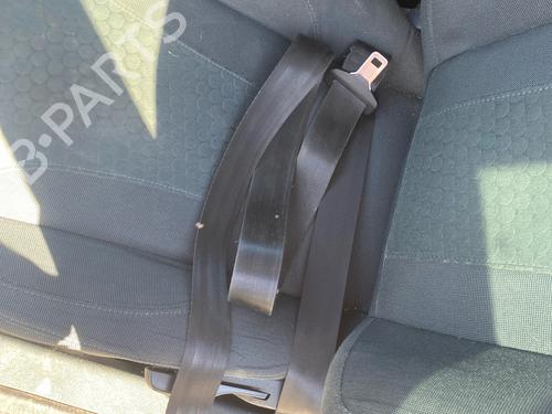 Front left seatbelt FORD FIESTA VI (CB1, CCN) 1.6 TDCi | BP37085700I26 - Image 3