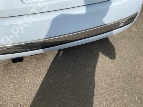 Rear bumper reinforcement FIAT 500 (312_) 1.3 D Multijet (312AXB1A) | BP26618270C73 