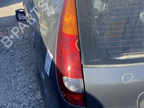 Left taillight NISSAN ALMERA TINO (V10) 2.2 dCi | BP24802817C34 