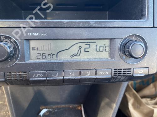 Commande Chauffage VW POLO (9N_, 9A_) 1.9 TDI | BP27213274I5 