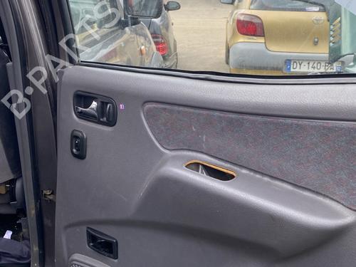 Rear right panel FORD MAVERICK (UDS, UNS) 2.7 TD | BP25270905C61 - Image 2