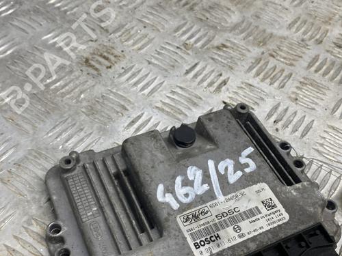 Engine control unit (ECU) FORD FIESTA V (JH_, JD_) 1.6 TDCi | BP27402976M57