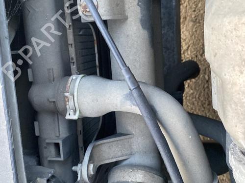 Water radiator PEUGEOT 407 (6D_) 1.6 HDi 110 (6D9HZC, 6D9HYC) | BP32030898M31