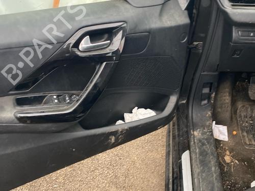 Front left panel PEUGEOT 208 I (CA_, CC_) 1.6 HDi | BP34568659C58 - Image 2