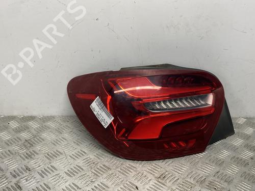 Used Left taillight MERCEDES-BENZ A-CLASS (W176) A 180 CDI / d (176.012) (109 hp) 31859828