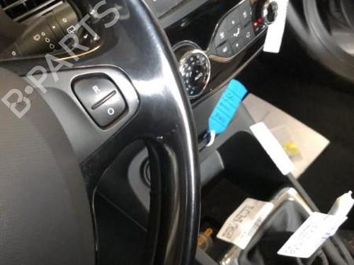 Used Steering wheel Steering wheel RENAULT CAPTUR I (J5_, H5_) 0.9 TCe 90 (90 hp) 22121829 22121829