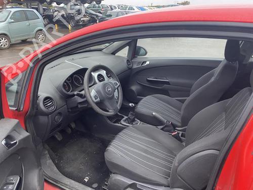 Right front door OPEL CORSA D (S07) 1.2 (L08, L68) | BP22110440C3 