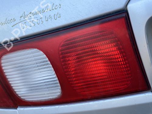 Used Left tailgate light Left tailgate light 31643112 31643112