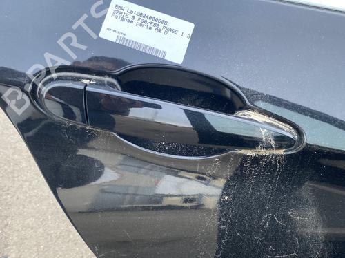 Rear right exterior door handle BMW 3 (F30, F80) 318 d | BP20713352C130 