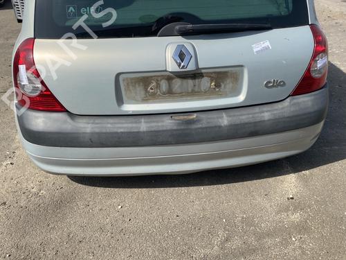 Used Rear bumper RENAULT CLIO II (BB_, CB_) 1.5 dCi (B/CB07) (65 hp) 27989133