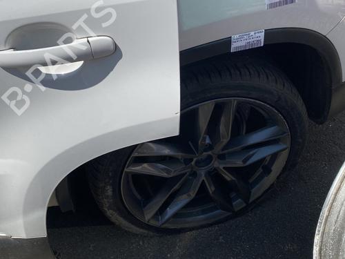 Used Rear axle Rear axle VW TIGUAN (5N_) 1.4 TSI (160 hp) 27496367 27496367