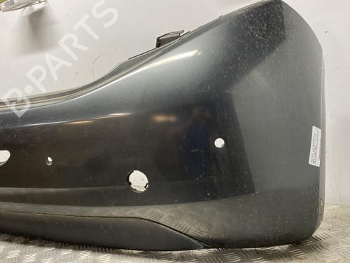 Rear bumper PEUGEOT 208 I (CA_, CC_) 1.2 VTI 82 | BP25283120C8