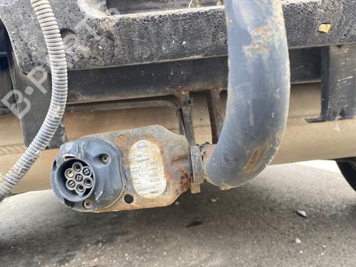 Used Tow ball/Mechanism NISSAN QASHQAI I (J10, NJ10) 2.0 dCi All-wheel Drive (150 hp) 28817155