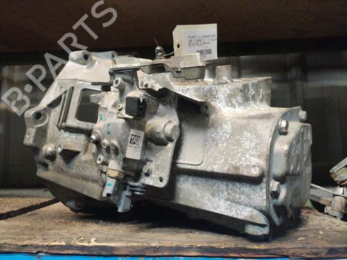 Gearbox PEUGEOT 208 I (CA_, CC_) 1.6 BlueHDi 120 | BP19914522M3 