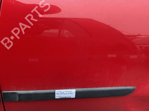 Left rear door CITROËN C1 (PM_, PN_) 1.4 HDi | BP22128119C4 