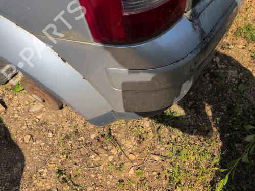 Rear bumper AUDI A2 (8Z0) 1.4 | BP26653969C8 