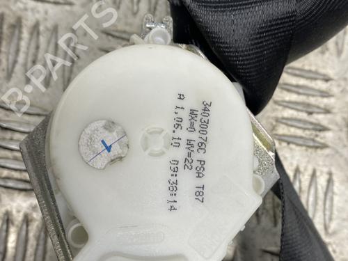 Ander PEUGEOT 5008 (0U_, 0E_) 1.6 HDi (110 hp) 21596611