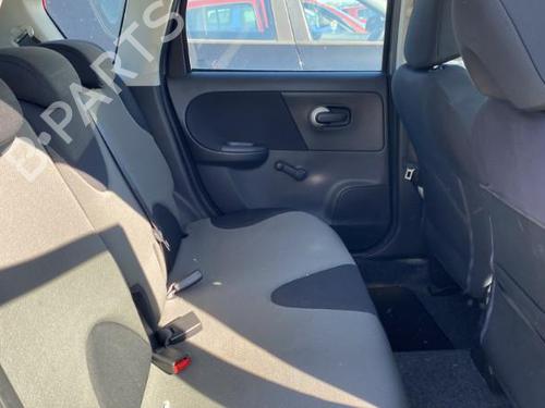 Sæde Bagtil NISSAN NOTE (E11, NE11) 1.4 | BP21776884C17 - Image 8