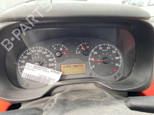 Engine FIAT GRANDE PUNTO (199_) | BP36309279M1 - Image 3