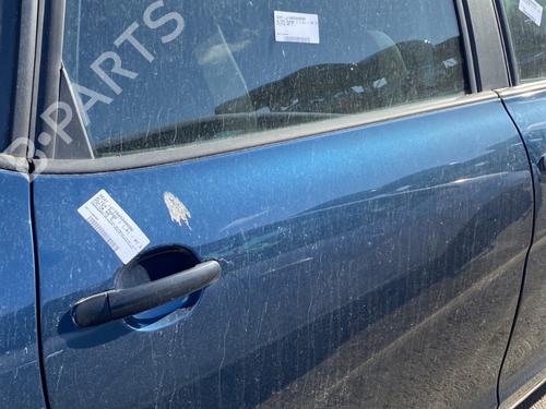 Used Right rear door SEAT ALTEA (5P1) 1.6 (102 hp) 28681624