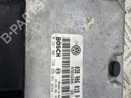 Motorstyringsenhed VW PASSAT B5 (3B2) 1.9 TDI (110 hp) 32341947