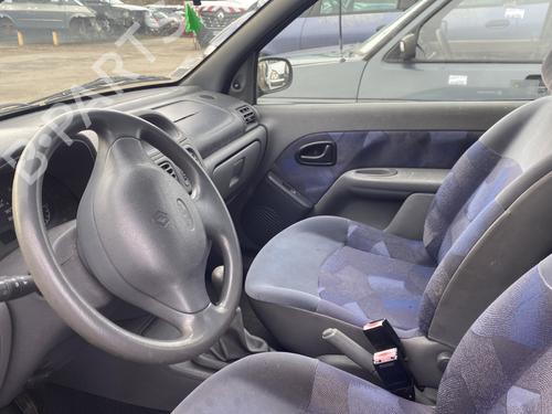 Peças RENAULT CLIO II (BB_, CB_) 1.2 (BB0A, BB0F, BB10, BB1K, BB28, BB2D, BB2H, CB0A,... (58 hp) 4348301