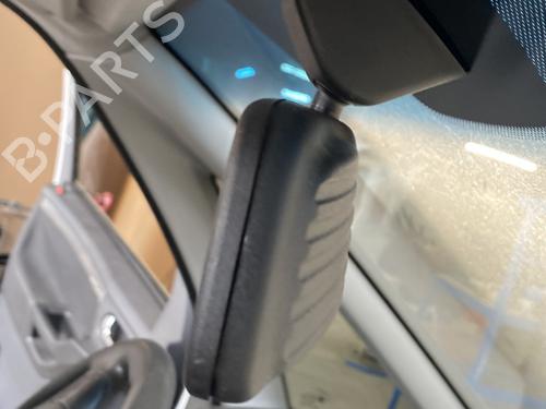 Used Rear mirror Rear mirror OPEL MERIVA A MPV (X03) 1.7 CDTI (E75) (100 hp) 28026226 28026226