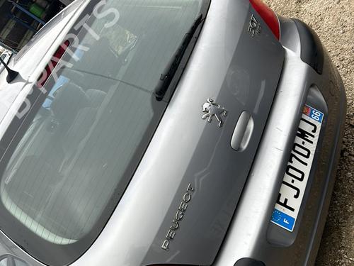 Bakluke CC/Kombi-Kupé PEUGEOT 307 (3A/C) 2.0 HDi 110 (107 hp) 19910997