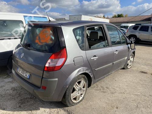 Front bumper RENAULT SCÉNIC II (JM0/1_) 1.9 dCi (JM0G, JM12, JM1G, JM2C) | BP19906429C7 