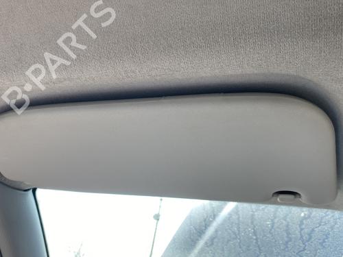 Used Left sun visor Left sun visor PEUGEOT 406 (8B) 2.0 HDI 110 (109 hp) 33554155 33554155